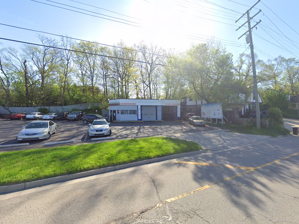 South Grove Auto Sales in Ypsilanti