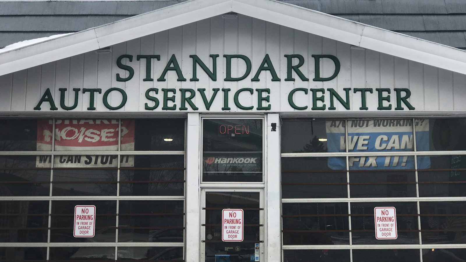 Standard Auto Service — photo