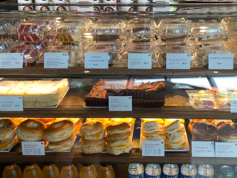 Sweetwaters Coffee & Tea — photo