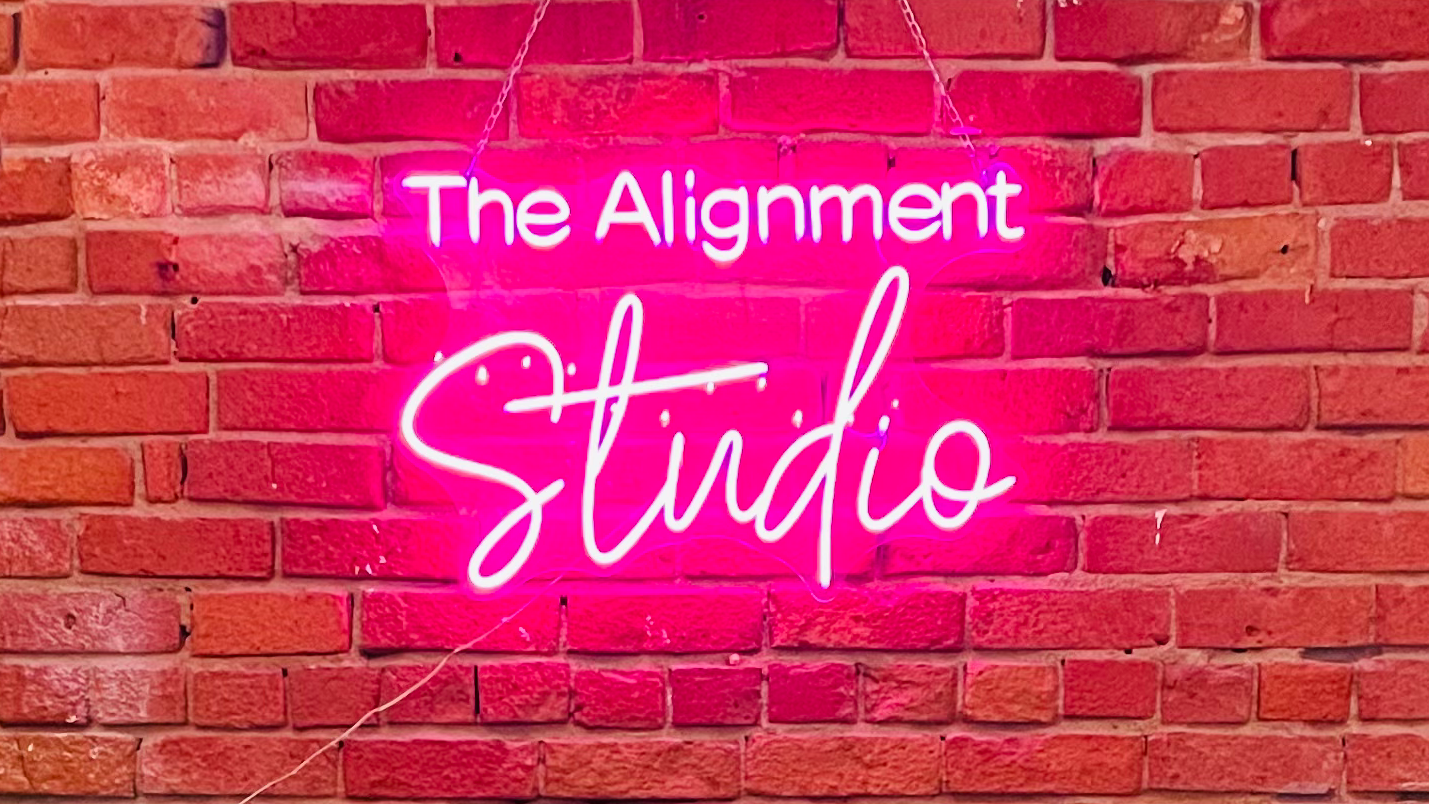 The Alignment Studio — photo