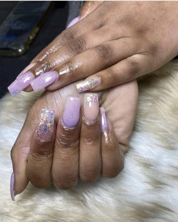 The Boss Pedicure & Manicure in Ypsilanti