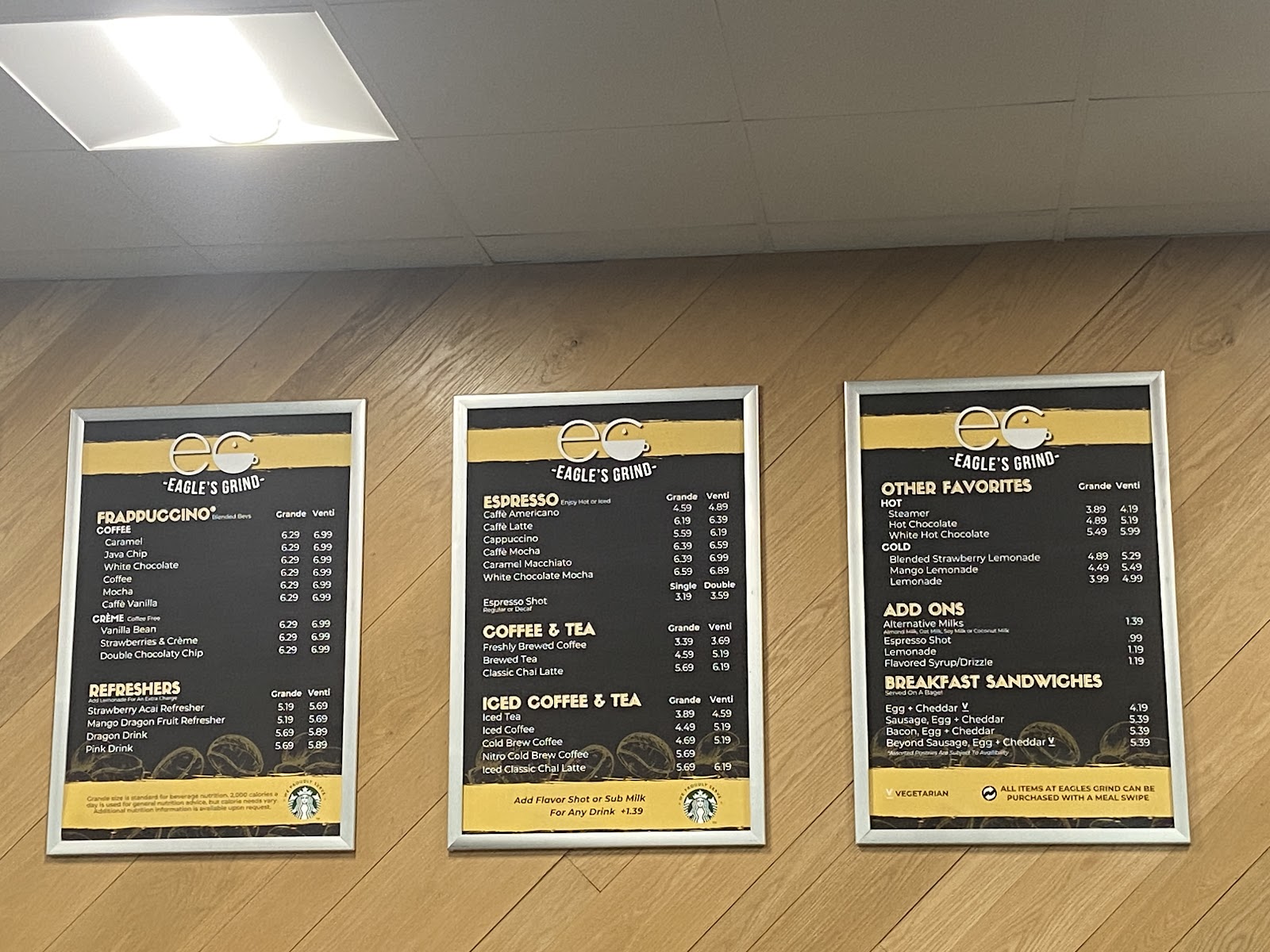 The Eastern Eateries in Ypsilanti