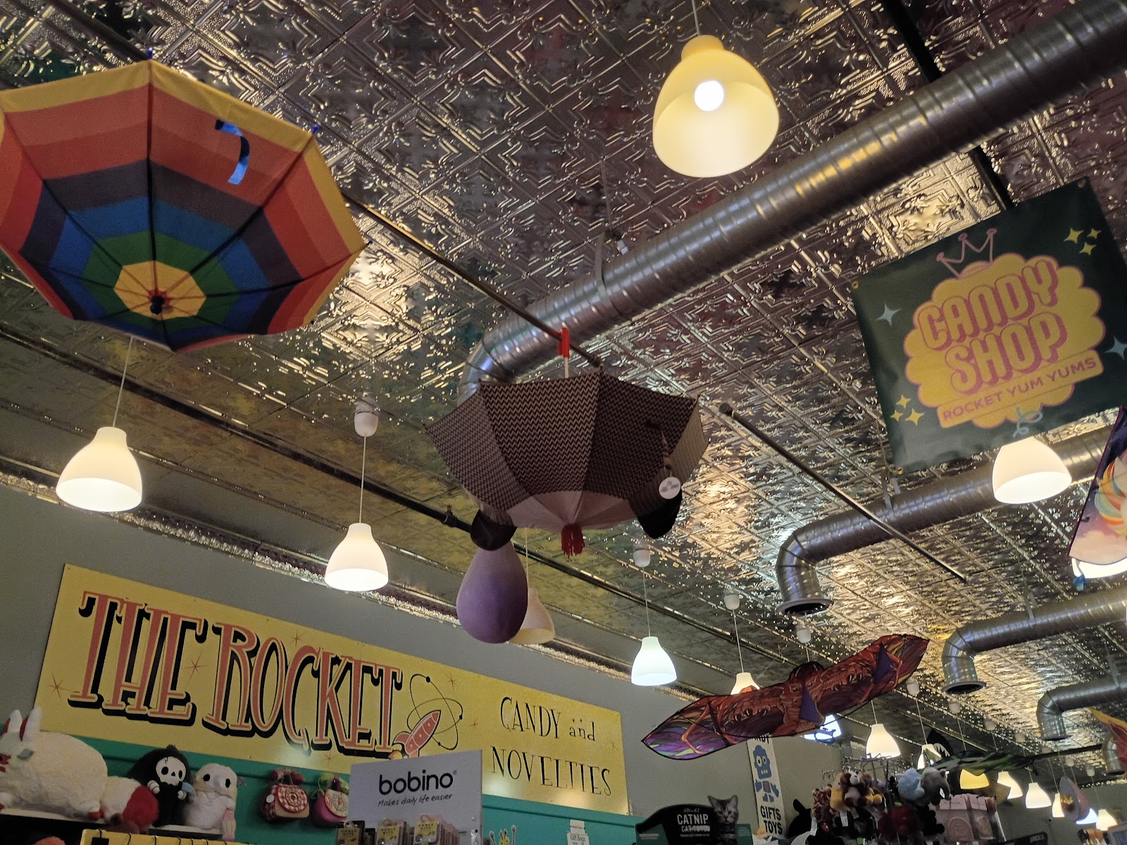 The Rocket Gifts, Toys and Candy in Ypsilanti