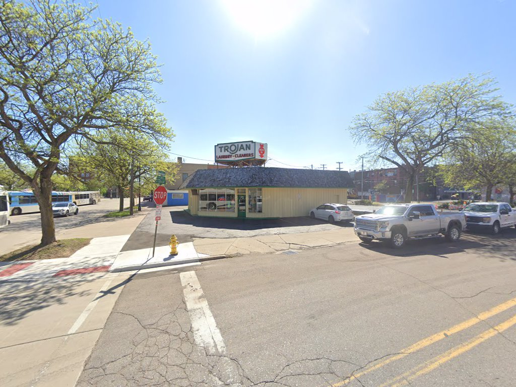Trojan Dry Cleaners in Ypsilanti
