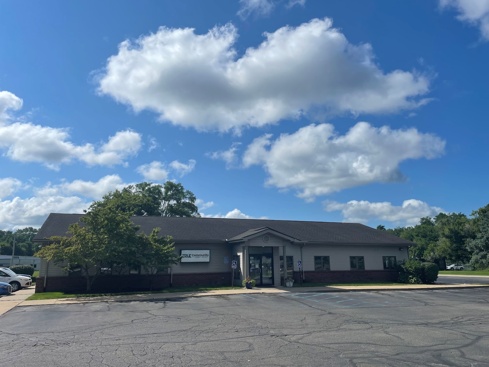 TRUE Community Credit Union in Ypsilanti