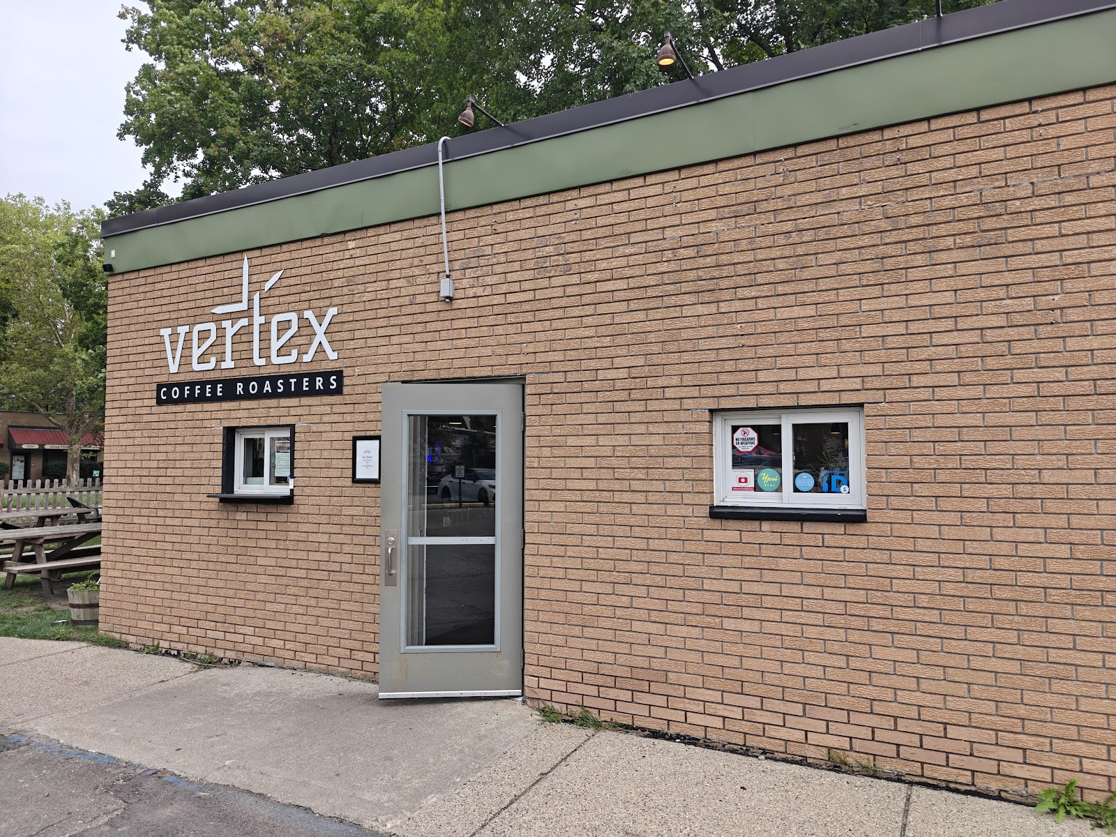 Vertex Coffee Roasters Ypsilanti in Ypsilanti