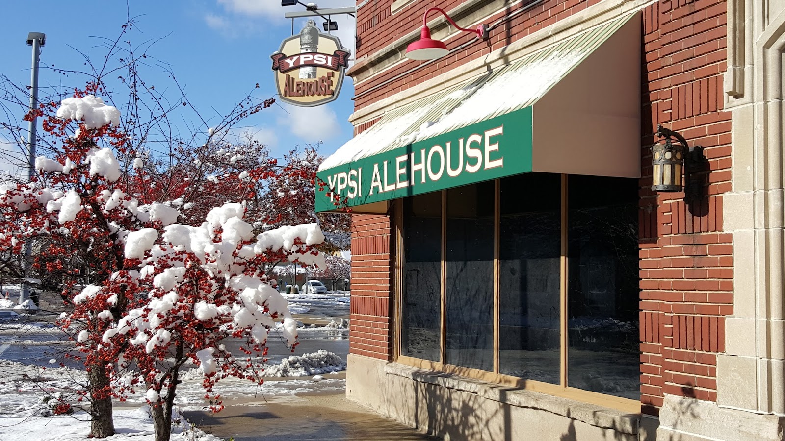 Ypsi Alehouse in Ypsilanti