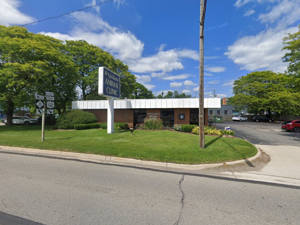 Ypsilanti Animal Clinic: Dr. Peter Kunoff — photo