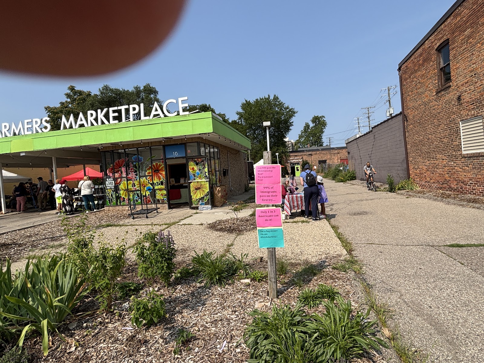 Ypsilanti Farmers MarketPlace — photo