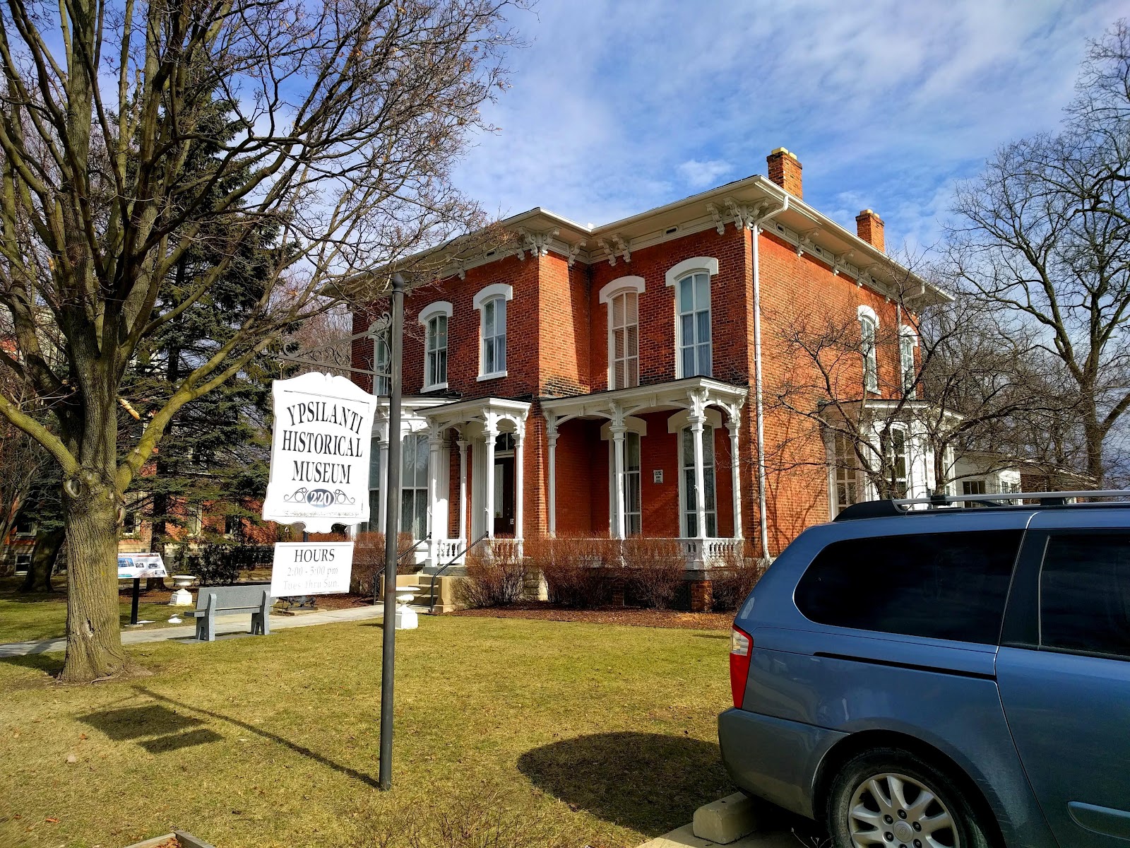 Ypsilanti Historical Museum & Archives in Ypsilanti
